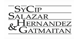SYCIP SALAZAR HERNANDEZ & GAMAITAN